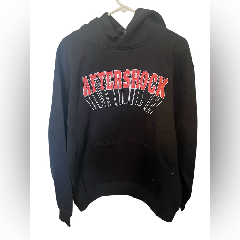 Aftershock festival 2023 Concert DANGER HOODIE Sz Medium TOOL AFI KORN GNR 311